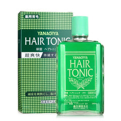 YANAGIYA Tonic 柳屋 Hair Tonic生发水发根营养液