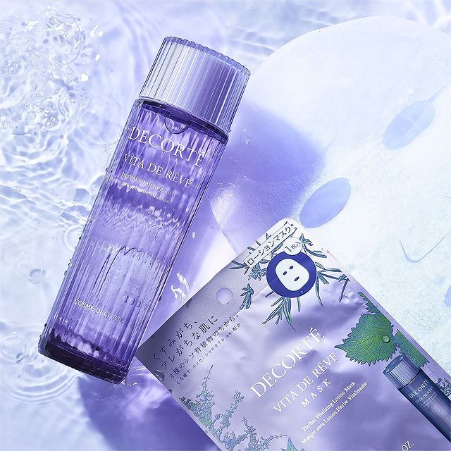 DECORTÉ VITA DE RÊVE 化粧水 300ml x 2本 セット】コーセー コスメデコルテ COSME DECORTE ヴィタドレーブ