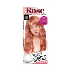 MISE EN SCENE Hello Bubble Hair Color 11G Rose