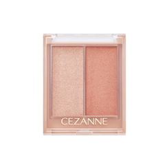 CEZANNE Face Glow Color #01 Apricot Glow