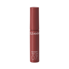 CEZANNE Watery Tint Lip #07 Bitter Red