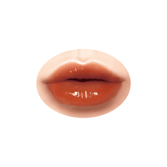 CEZANNE Watery Tint Lip #03 Beige Brown