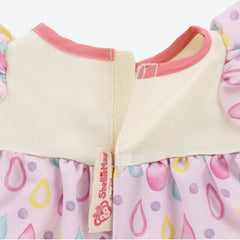 TDR Shellie May Plush Toy Raincoat Costume 东京迪士尼春雨系列 雪莉玫雨衣着替