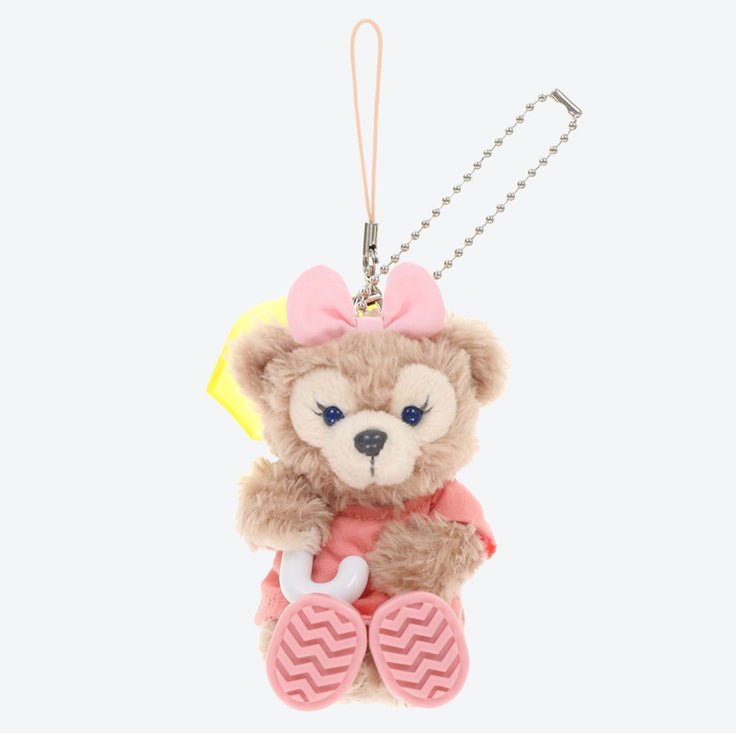 TDR Shellie May With Umbrella Plush Keychain – Momoko Cosmetics