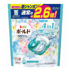 P&G Bold 4D BioGel Ball Laundry Detergent #Floral Fresh 31 gel balls